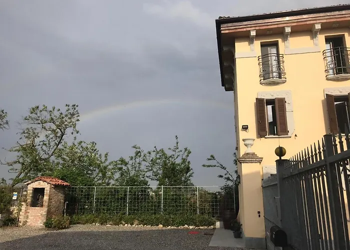 Bed & Breakfast Molinetto Piacenza