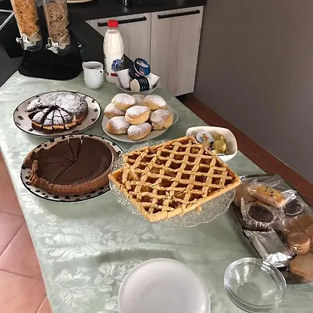 Molinetto Bed and breakfast