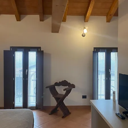 Molinetto Bed and breakfast