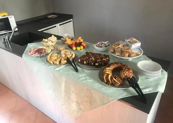 Molinetto Couette-café Plaisance