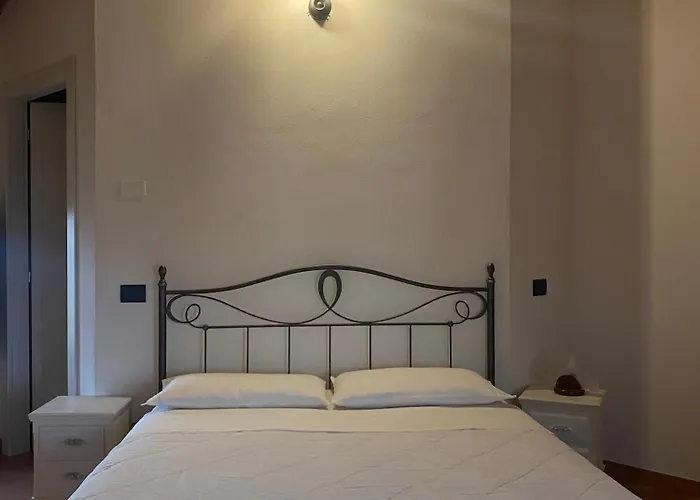 Molinetto Couette-café Plaisance