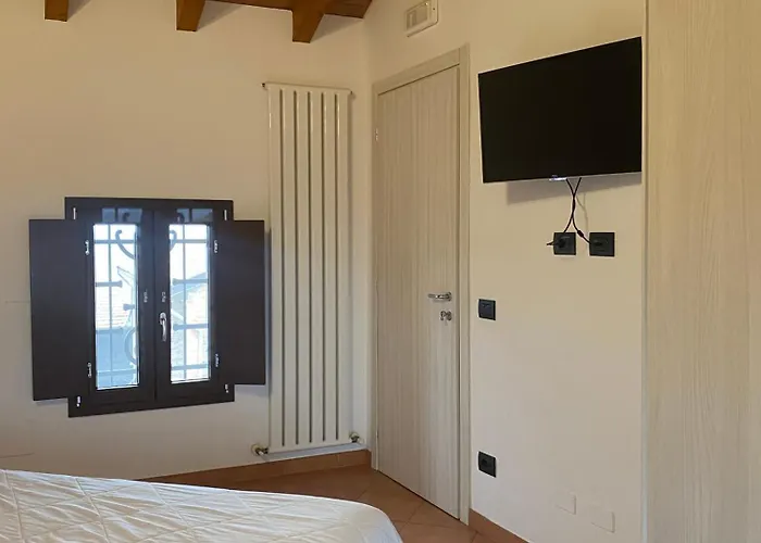 Couette-café Molinetto