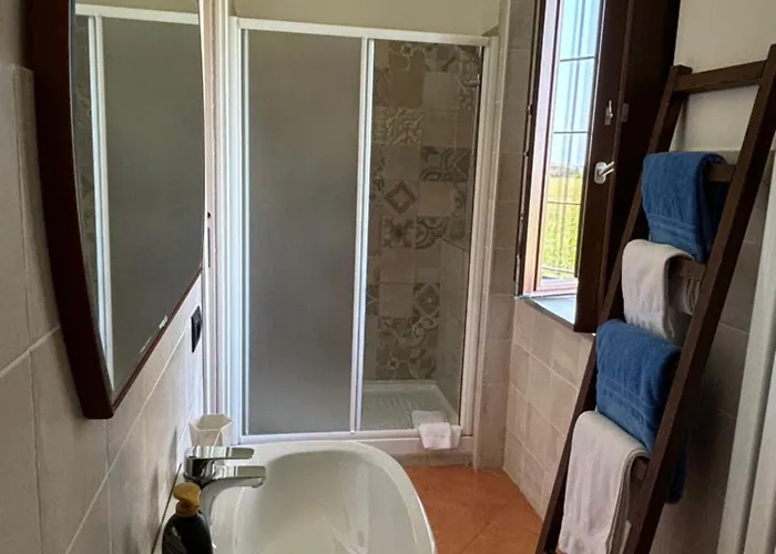 Couette-café Molinetto 3*